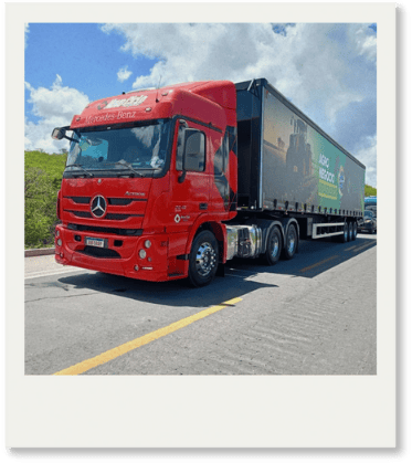 Image of truck from fleet 4