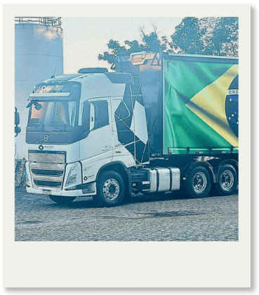 Image of truck from fleet 5