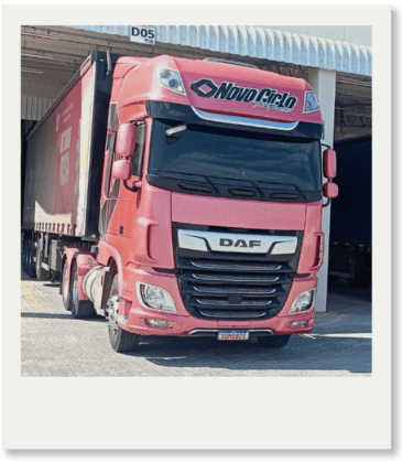 Image of truck from fleet 7