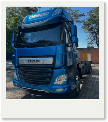 Image of truck from fleet 8