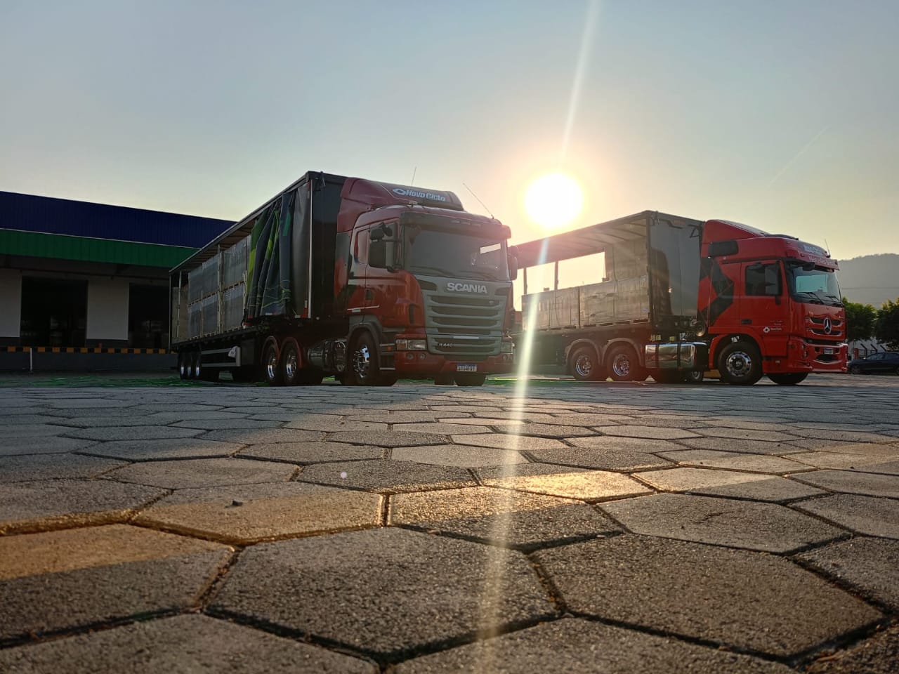 Visão interna da Filial de Santa Catarina - Imagem 2