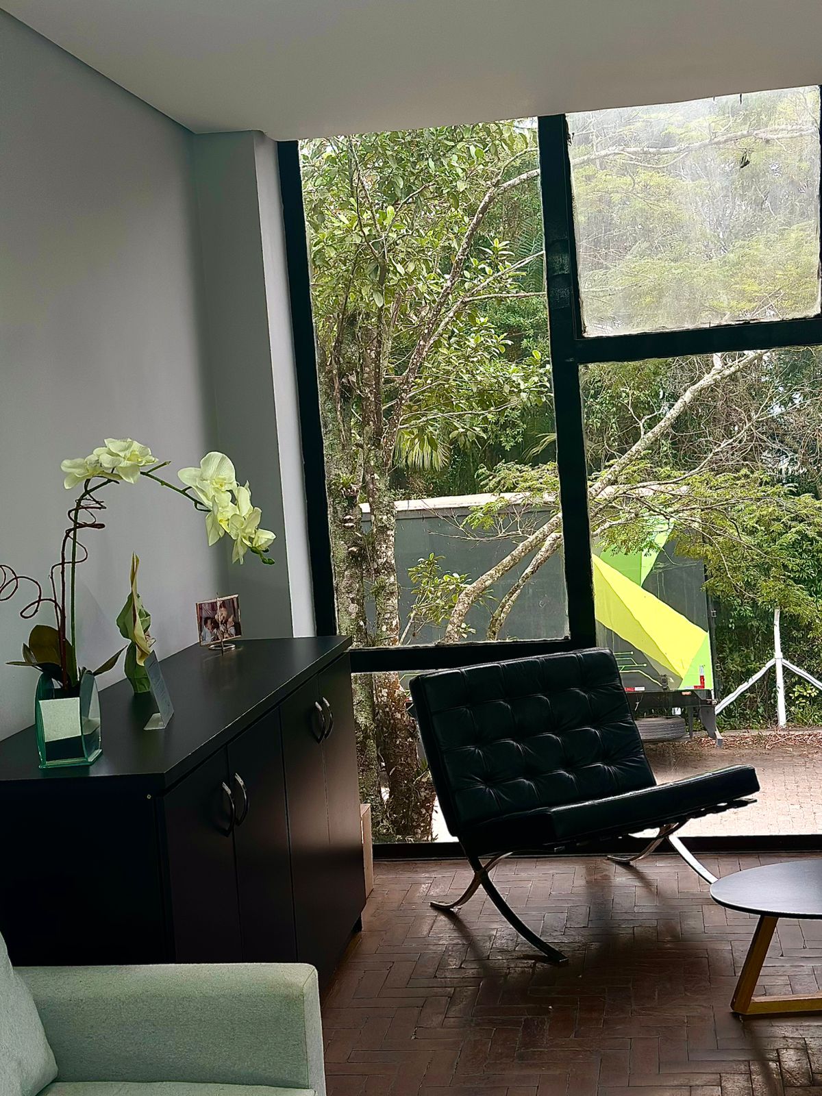 Visão interna da Matriz de São Paulo - Imagem 1