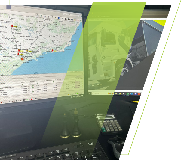 Tecnologia de segurança e rastreamento